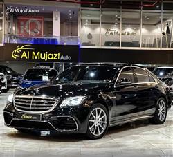 مێرسێدس بێنز S-Class